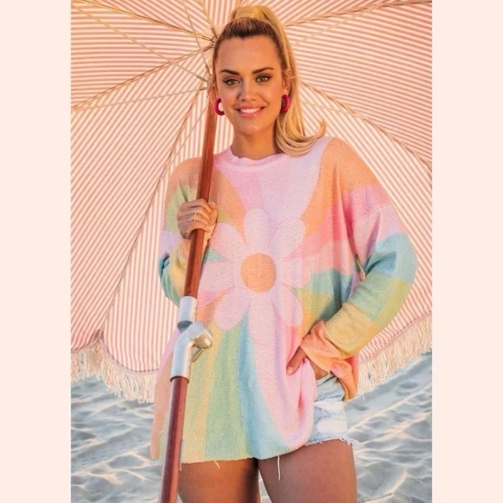 Show me your MUMU x Barbie knit sweater
